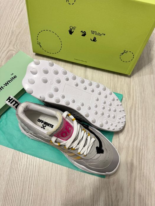 OFF white ODSY 1000 PREMIUM full box