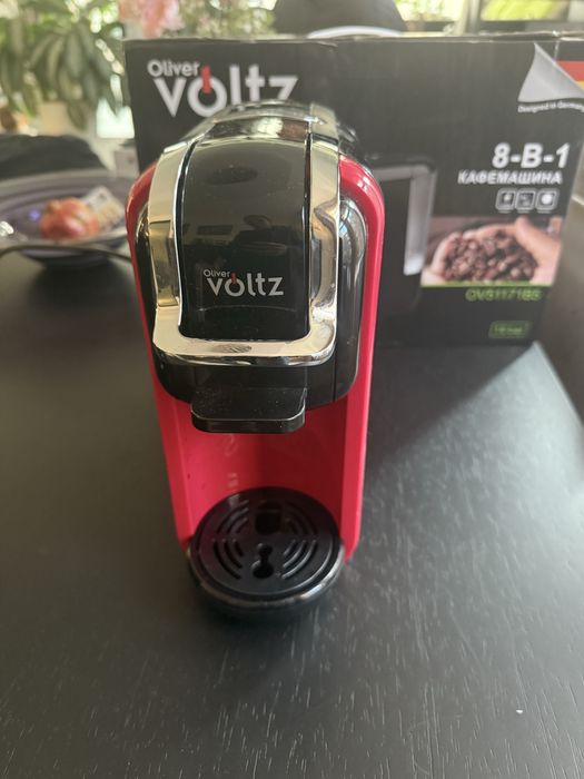 Кафемашина Volts