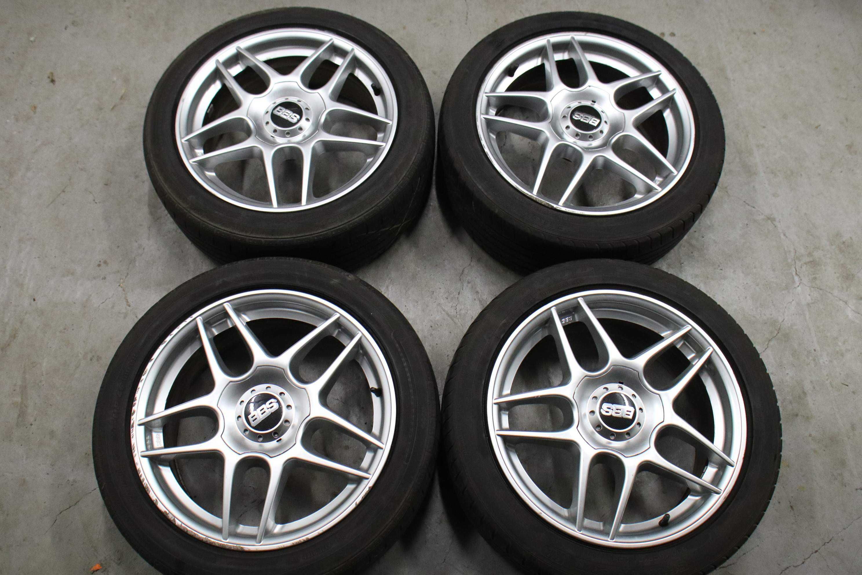 Jante BBS RZ pe 17 inch 4x108 ET 25 Peugeot Citroen DS Opel Moka