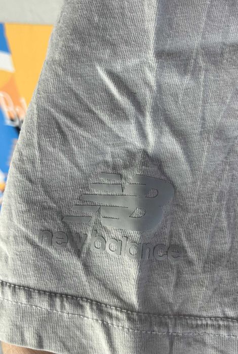 New Balance Essentials Celebrate Run T-Shirt Мъжка Тениска
