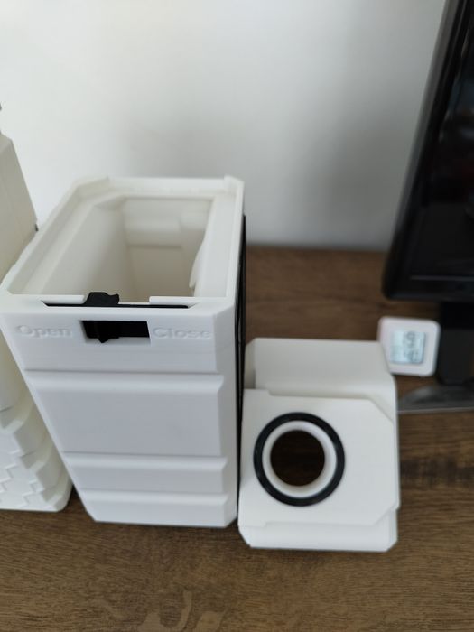 Kонтейнери за многократна употреба за прахосмукачки робот Xiaomi,Robor