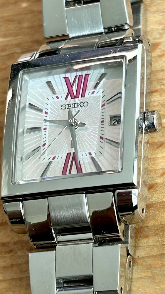 Перфектен Seiko Lukia – Лукс, стил и японски моден шик на китката