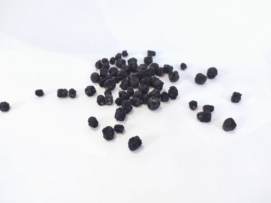 Fructe uscate de Aronia