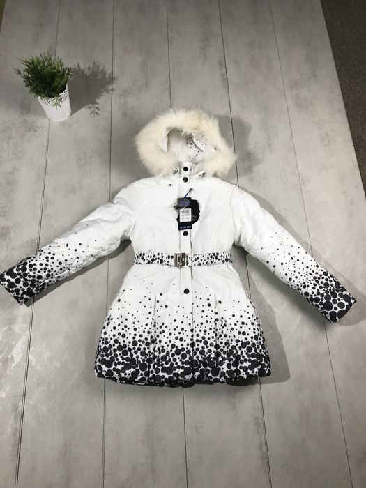 Зимняя куртка на девочку, распродажа 50%.