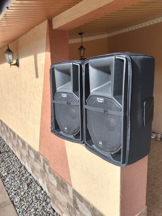 Boxe rcf art 735a Mk4 impecabile