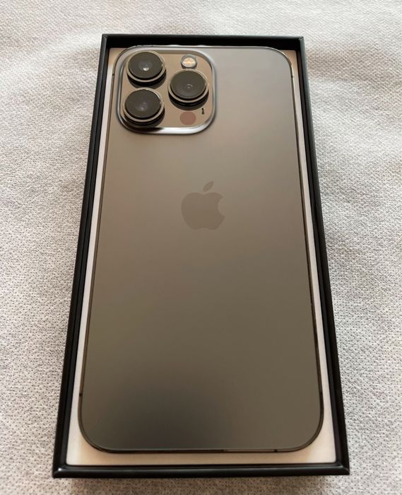 iPhone 13 Pro, Graphite, 128GB