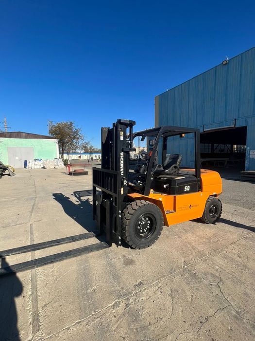 Аренда вилочного погрузчика 5 тонн