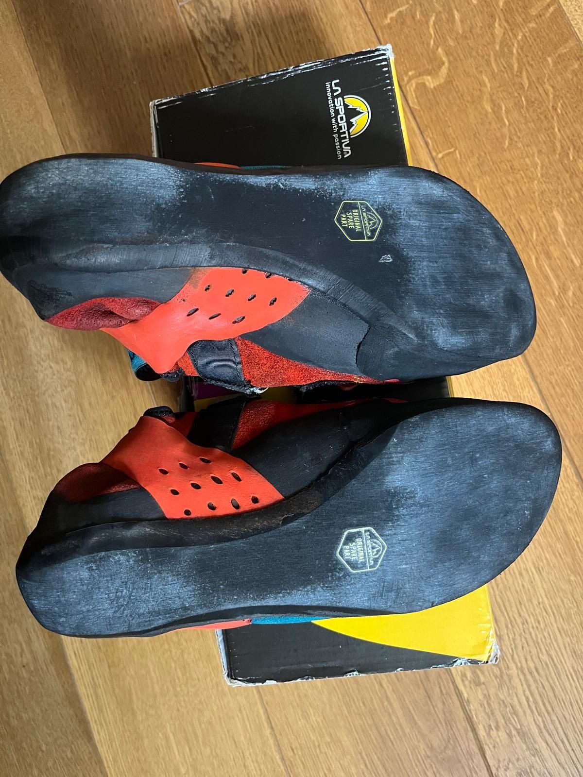 Espadrile de escalada La Sportiva Katana nr 43