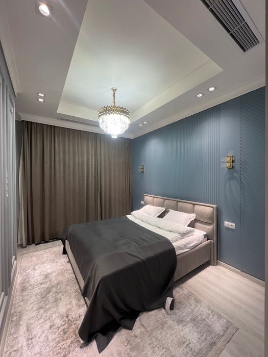 Сдается Миробод бб Авеню 2 комтная безупречная новастройка.