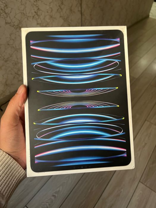 iPad Pro 11 M2 2023 В новом состоянии