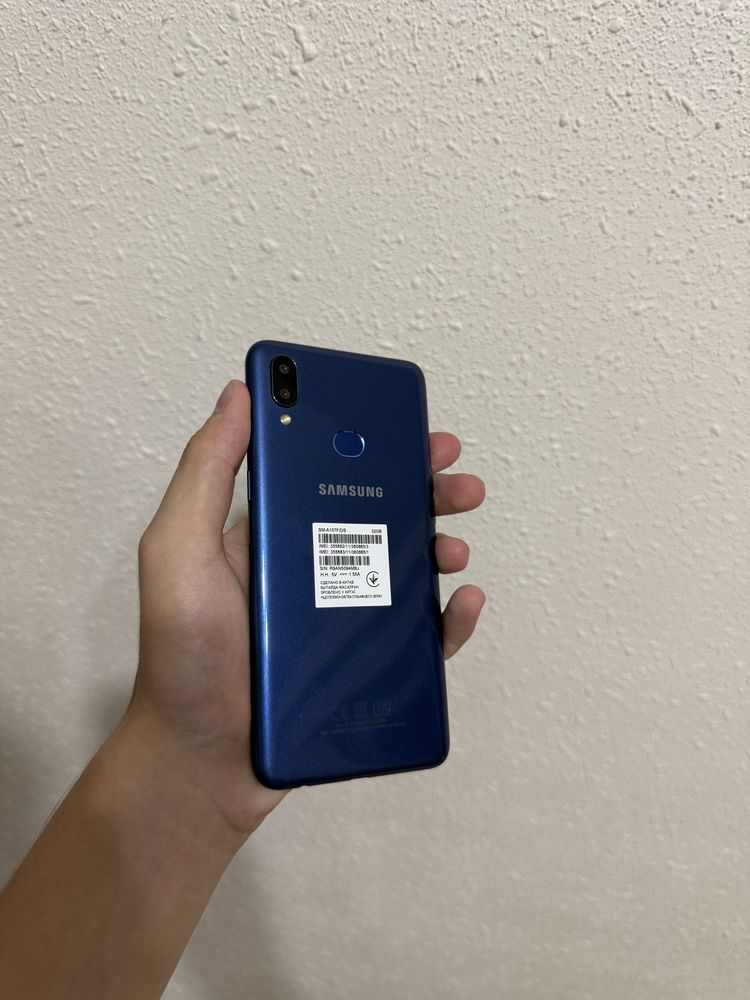Продается Samsung Galaxy A10S в идеальном состоянии!