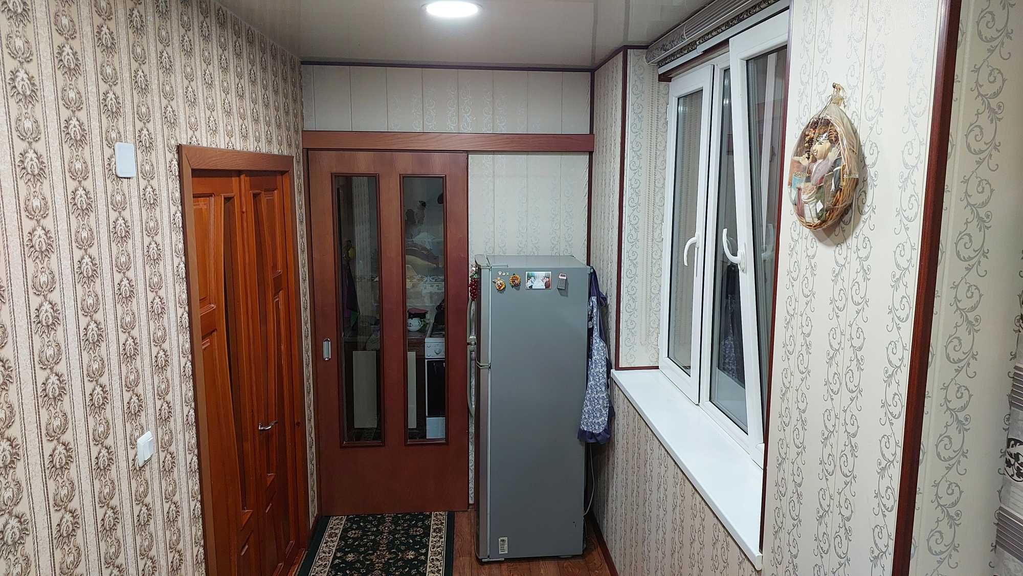 Продается 3-х комнатная квартира на Воднике в Ташкенте