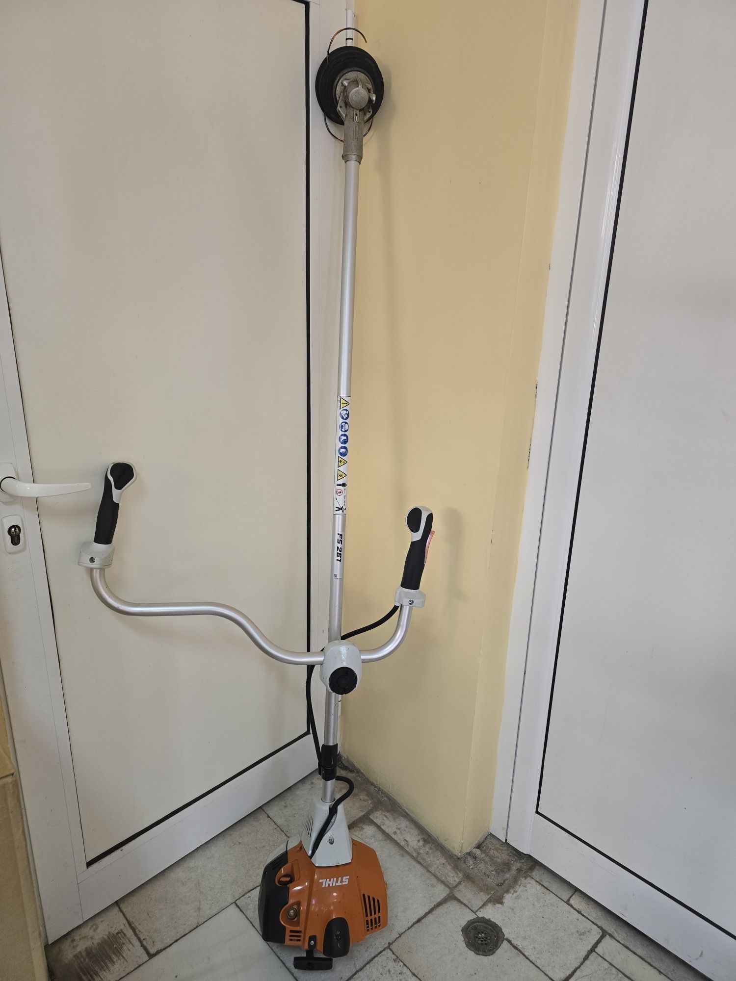 Гаранционен храсторез Stihl FS 261
