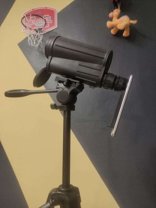 Sibir optic ТШ 20-50x50 WA