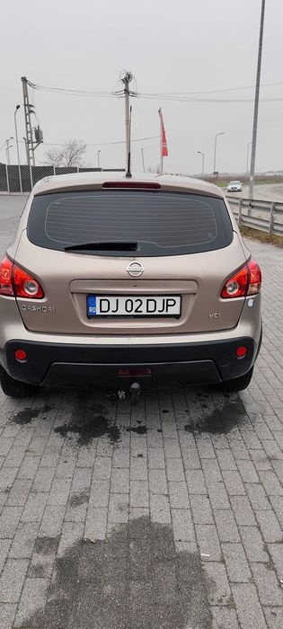 Nissan Qashqai 1.5 dci 2008