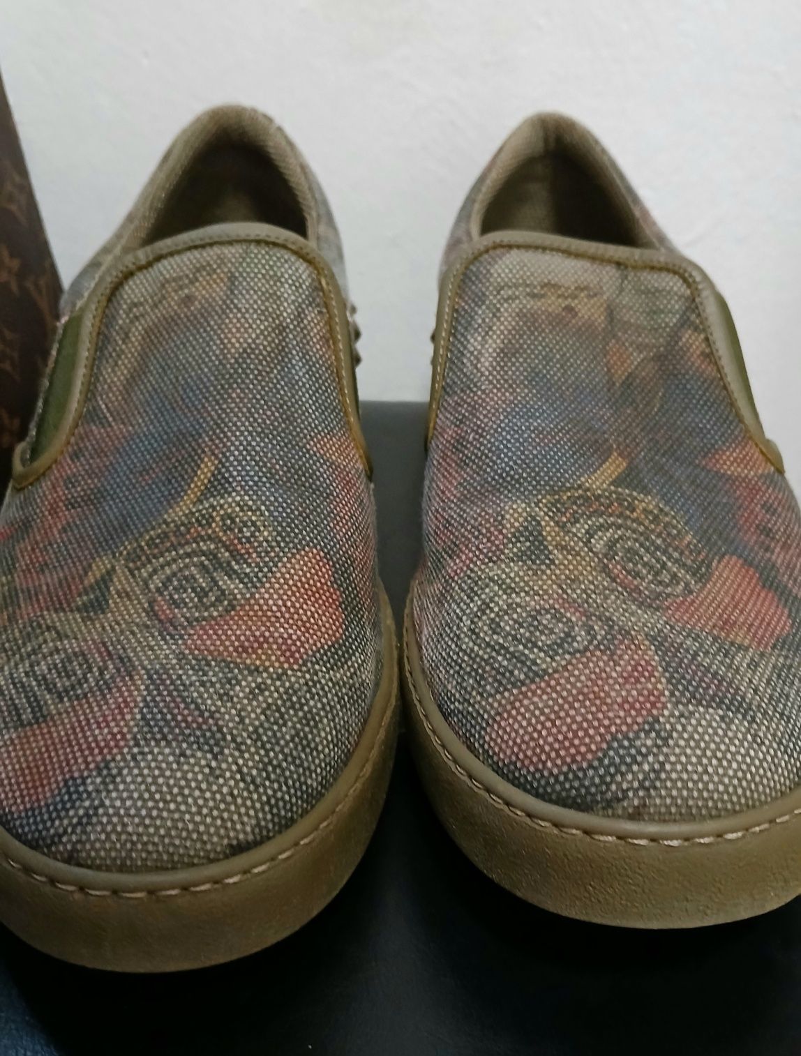 Мъжки спорти обувки Valentino.44-44.5