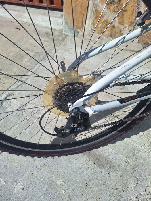 Алум байк 26цола със 24 скорости!