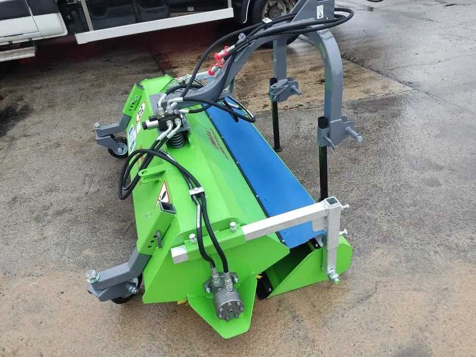 Matura tractor, maturatoare tractor, perie tractor, noua