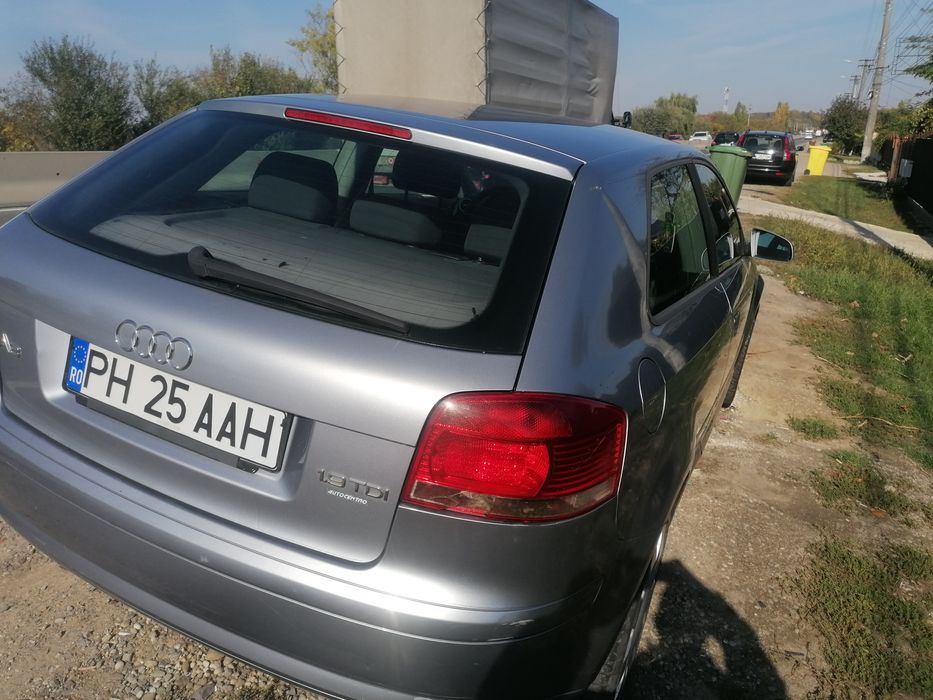 Audi a3 de vanzare