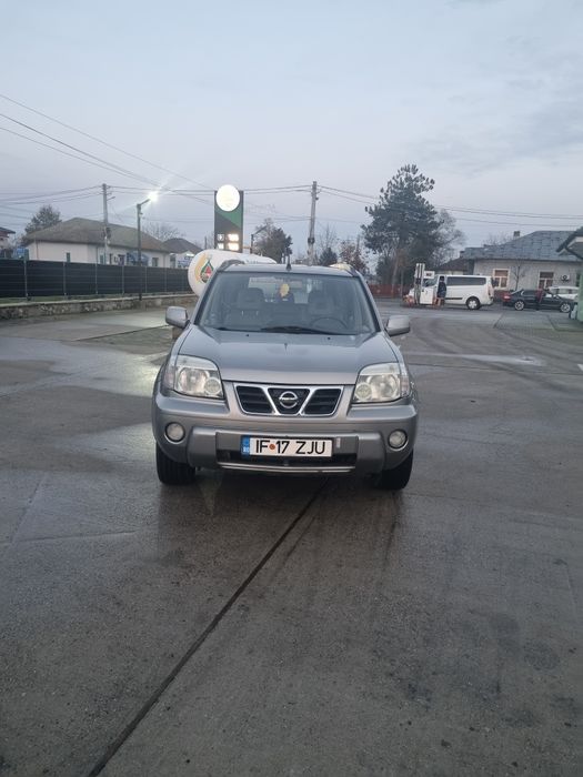 Nissan 2.2 diesel
