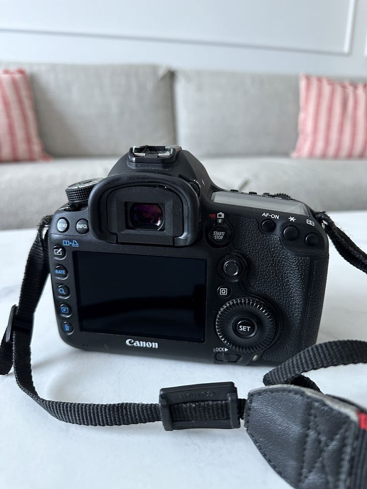 Canon 5d mk 3 41500 cadre