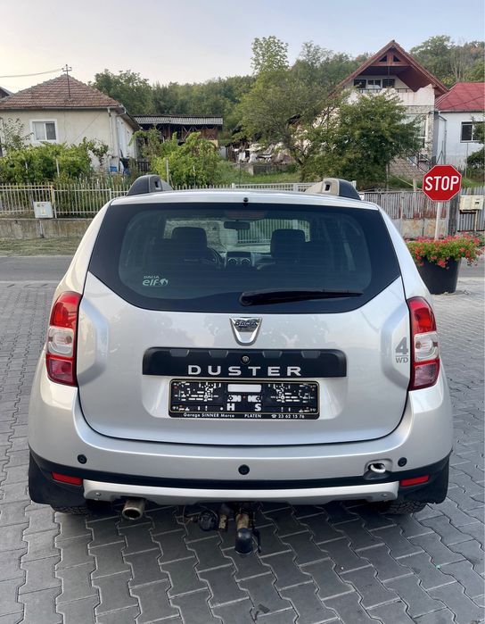 Dacia Duster, 1.5 dCi, 110 CP, 4x4, euro 5, import