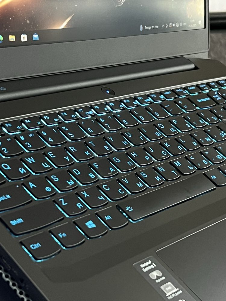 Lenovo GAMING | Intel Core i5-10300H | ОЗУ 16Gb | GTX 1650 Ti
