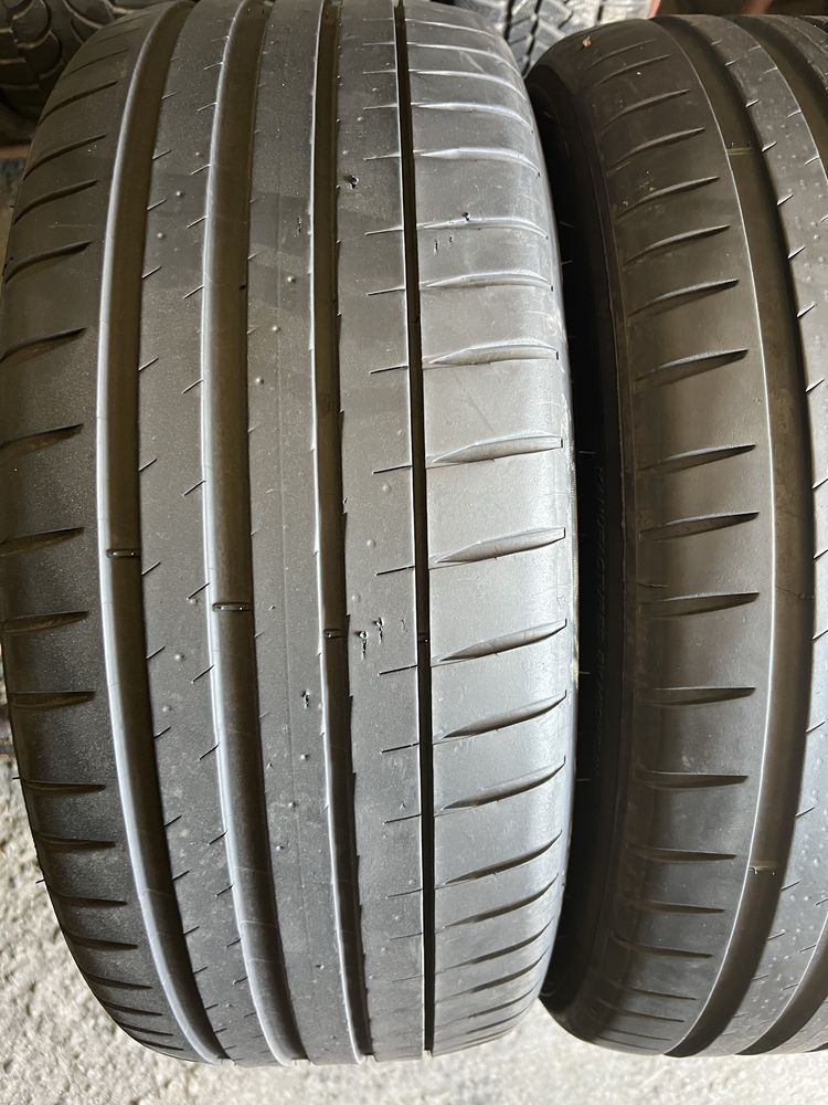 Anvelope 245/45/19 Michelin 245 45 R19