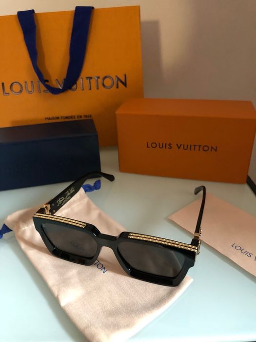 Ochelari Louis Vuitton originali LV Millionaires