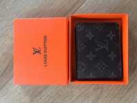 Ест. кожа портмоне Louis Vuitton