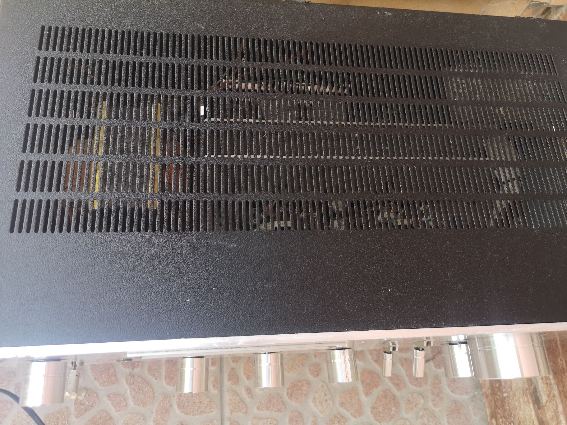 Усилвател Pioneer sa 508