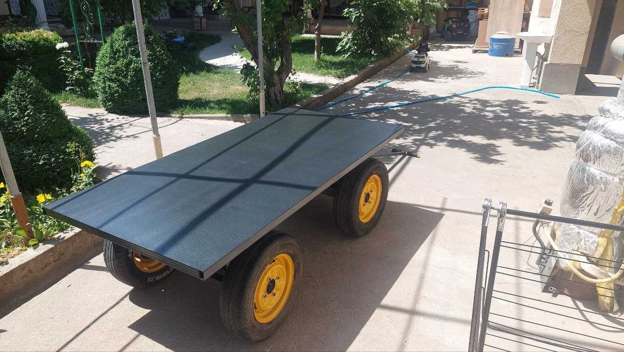 Тележка арава грузовая тачка arava