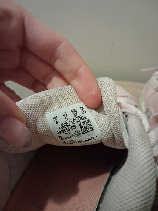 Дамски кецове PUMA 37 номер