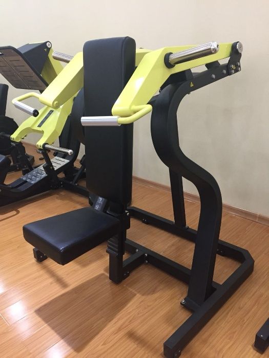 Фитнес уред Tech Pro Power Series Shoulder Press - нов