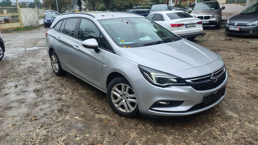 Opel Astra/2019/Diesel 1.6 /euro6