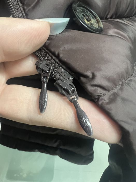 Geaca moncler originala