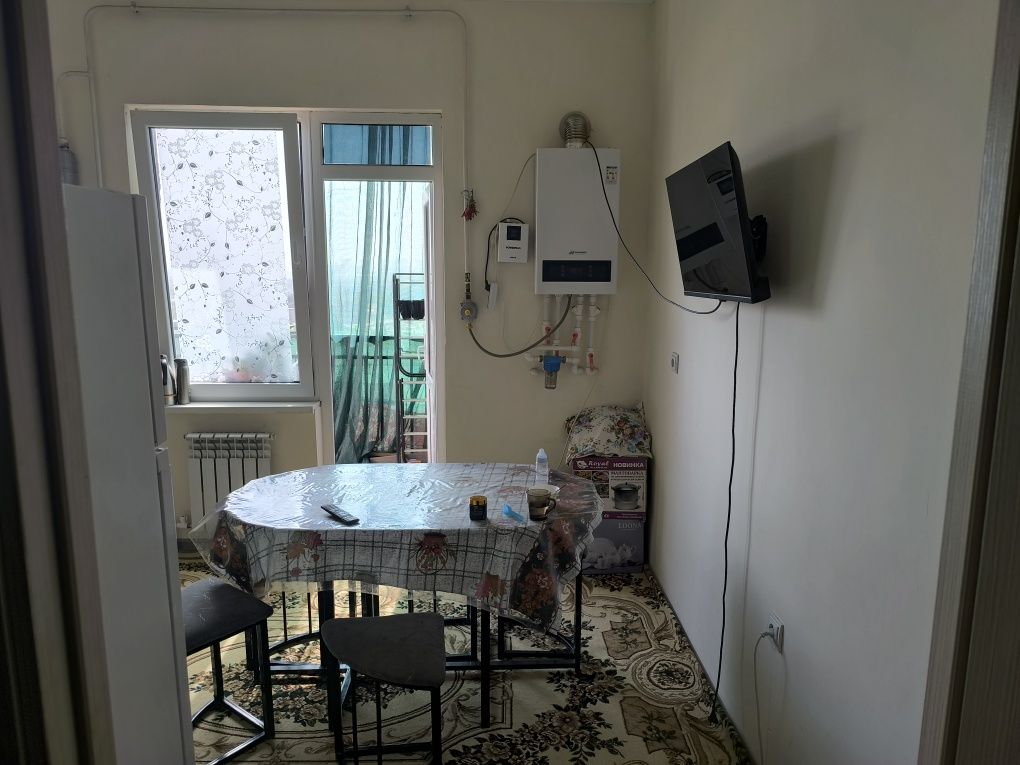 16 etajkada 41 uy, 78 honadon sotiladi
