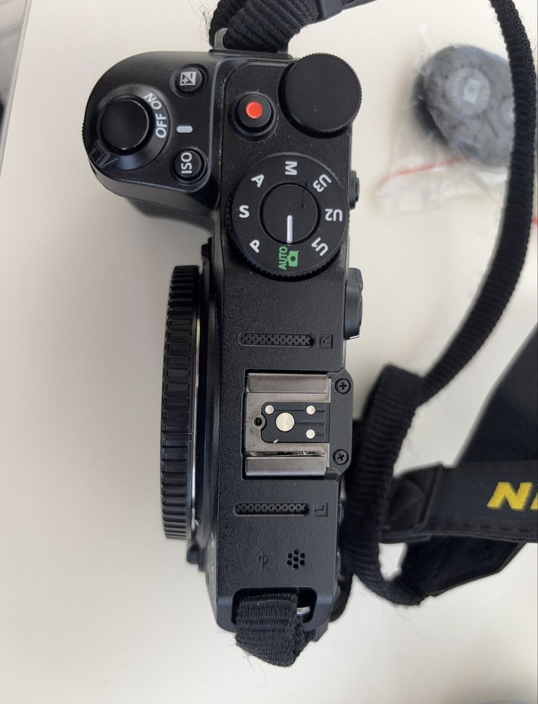 Фотоапарат Nikon z30