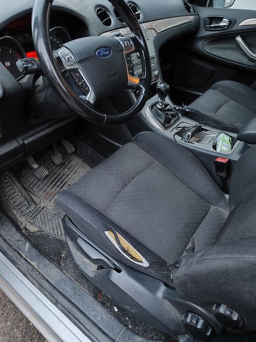 Ford S-max 2006 2 Tdci