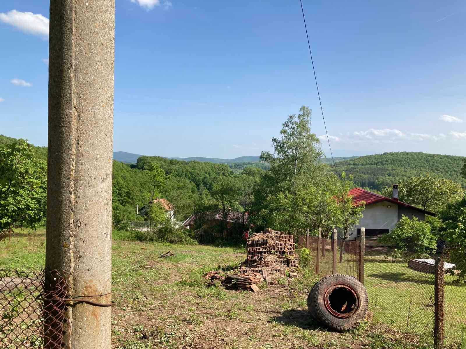 Продавам парцел в с.Дреново