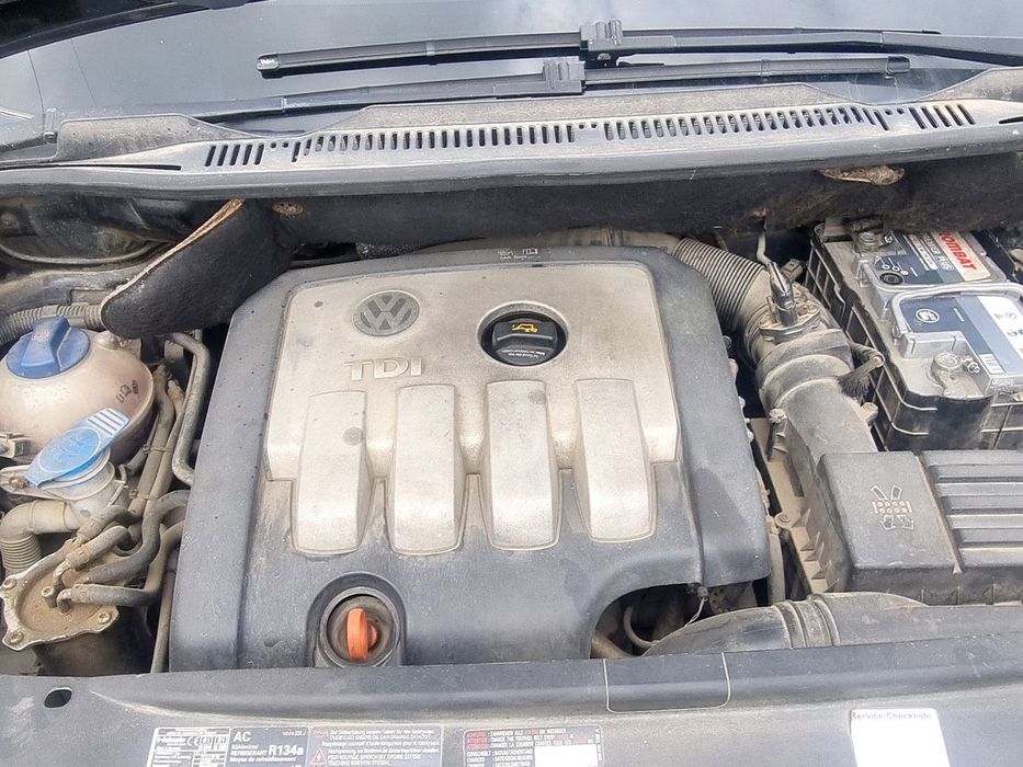 Capac motor Volkswagen Touran (1T1, 1T2) [Fabr 2003-2010] 2.0 TDI BKD