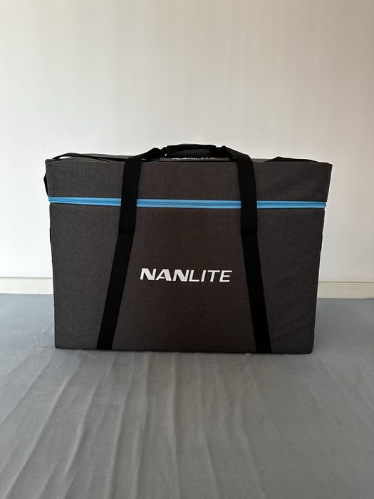 Kit Nanlite FS-300B 2KIT-S-LS-1 ÎN GARANȚIE