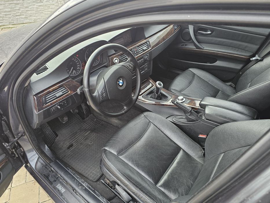 Bmw 320D, 2006, proprietar,  213.000 km, pret avantajos