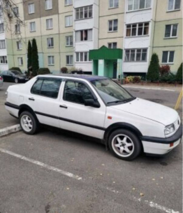 фольксваген венто по запчастям