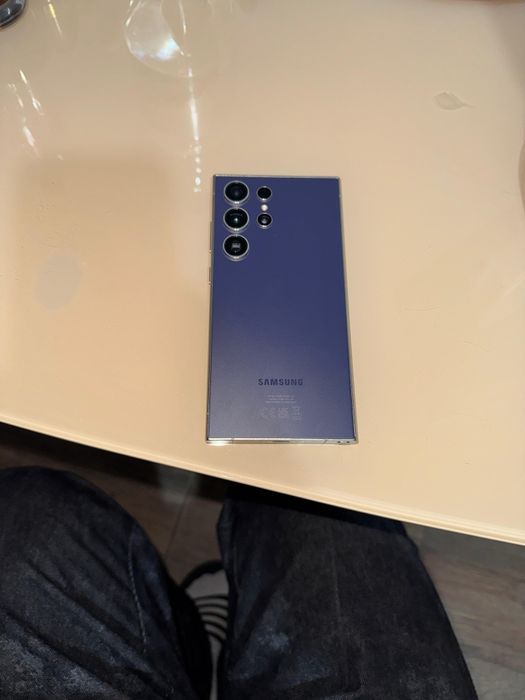 Samsung S24 ultra, in stare foarte buna