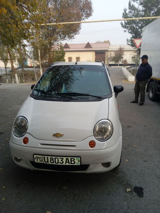 Матиз автомсшинаси сотилади