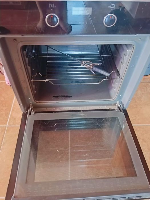 Cuptor electric hansa