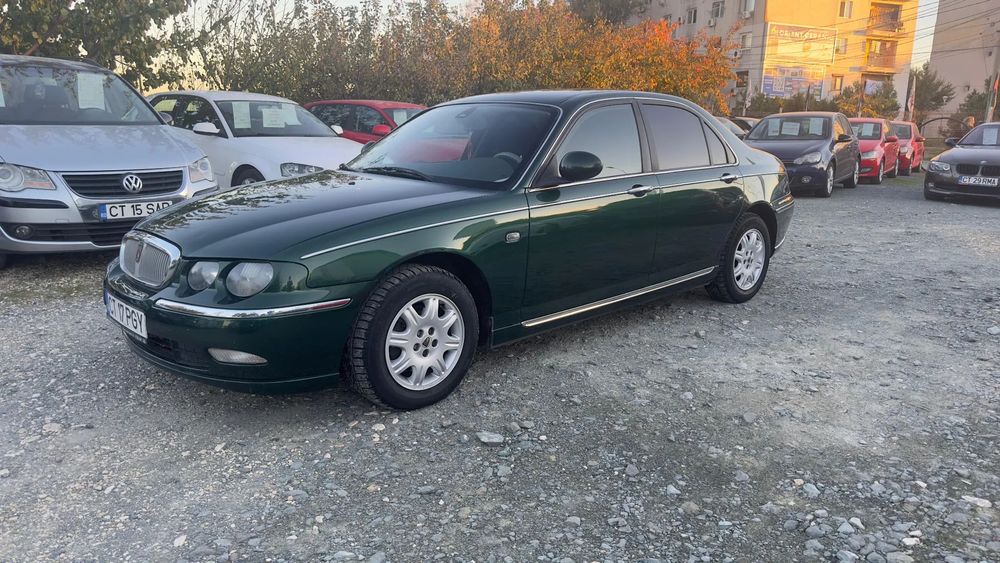 Rover 75 Plata 6-60 luni Avans 0 lei
