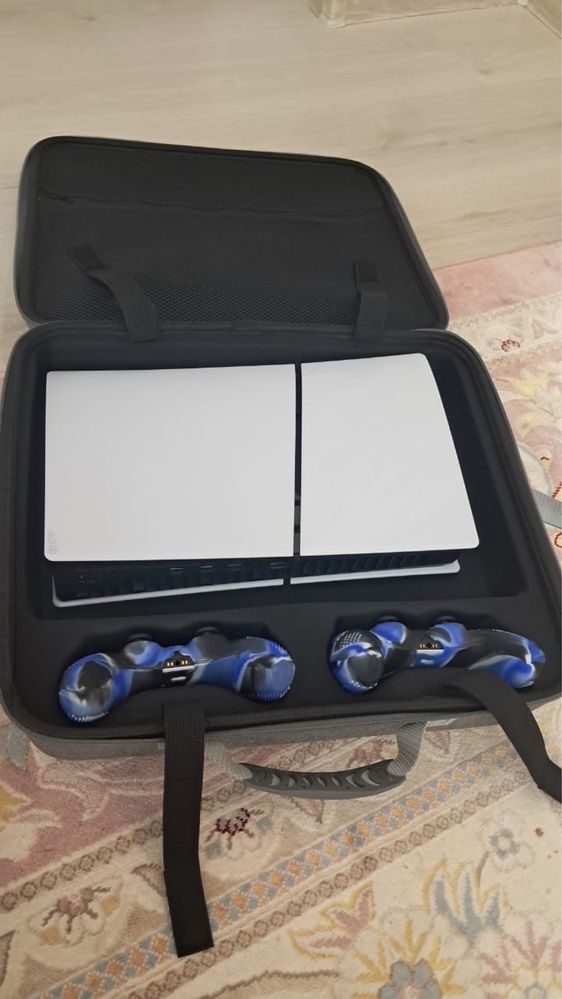 PS 5 ойын приставкасы