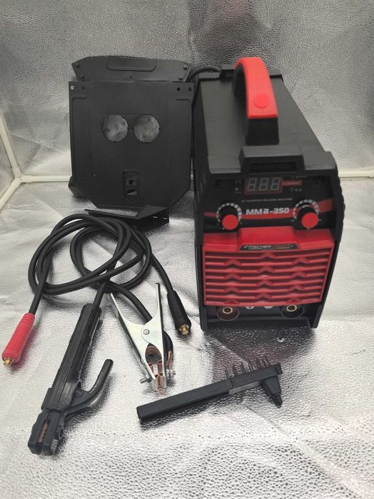 Aparat sudura inverter 350A pachet complet